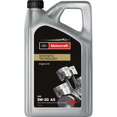Ford Motorcraft A5 5w30 5L motorolaj