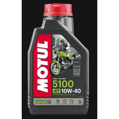 Motul 5100 4T 10W-40 1L motorolaj
