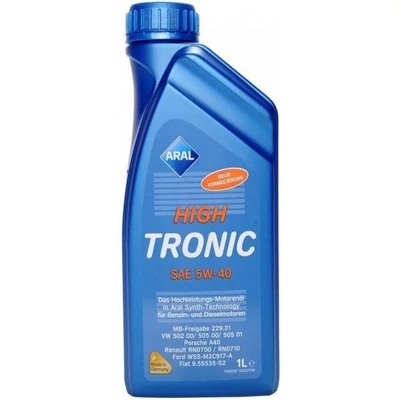 Aral High Tronic 5w40 1L motorolaj