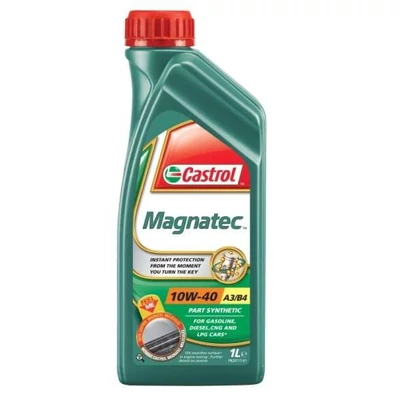 Castrol Magnatec 10w40 A/B 1L motorolaj