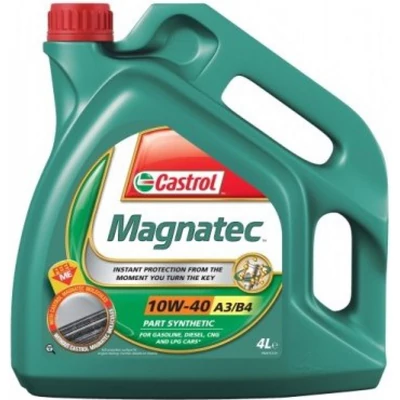 Castrol Magnatec 10w40 A/B 4L motorolaj