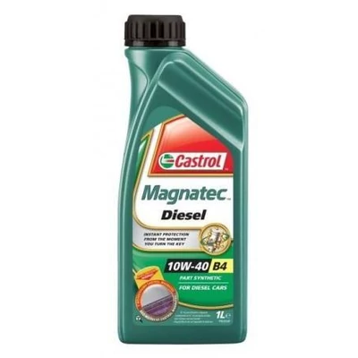 Castrol Magnatec 10w40 Diesel B4 1L motorolaj