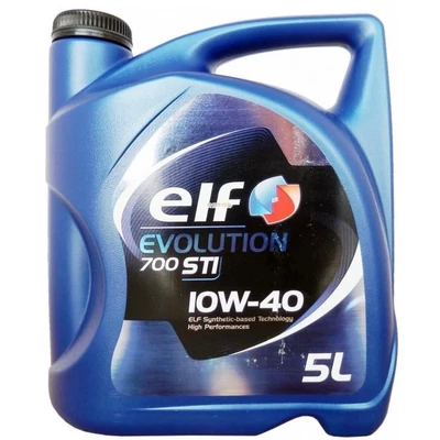 Elf Evolution 700 STI 10w40 5L motorolaj