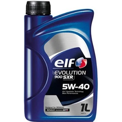 Elf Evolution 900 SXR 5w40 1L motorolaj