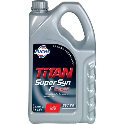 Fuchs Titan SuperSyn F Eco-DT 5w30 5L motorolaj