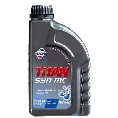 Fuchs Titan SYN MC 10w40 1L motorolaj