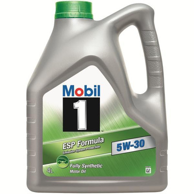 Mobil 1 Esp 5w30 4L motorolaj