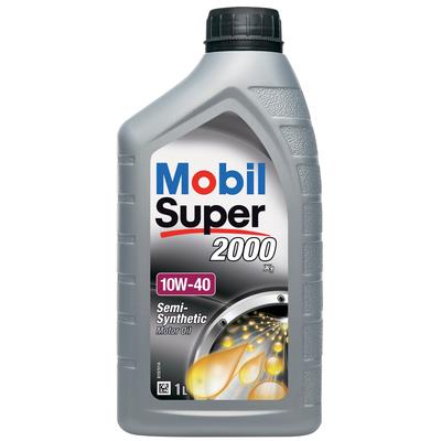 Mobil Super 2000 X1 10w40 1L motorolaj