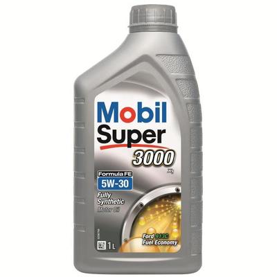 Mobil Super 3000 X1 Formula Fe 5w30 1L motorolaj