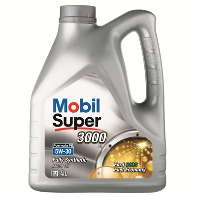 Mobil Super 3000 X1 Formula Fe 5w30 4L motorolaj