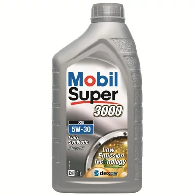 Mobil Super 3000 XE 5w30 1L motorolaj