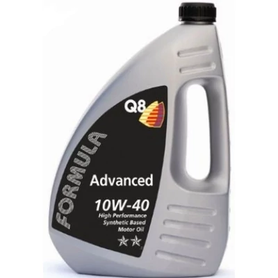 Q8 Formula Advanced 10w40 4L motorolaj