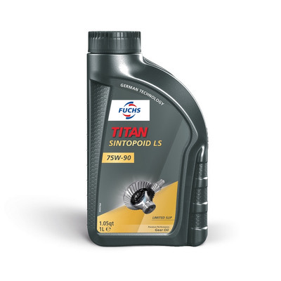 Fuchs Titan Sintopoid LS 75w90 1L váltóolaj