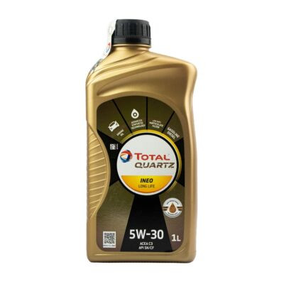 Total Quartz INEO Long Life 5w30 1L motorolaj