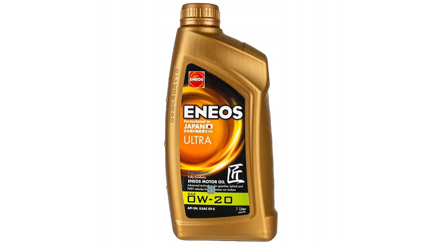 ENEOS Ultra 0w20 1L motorolaj