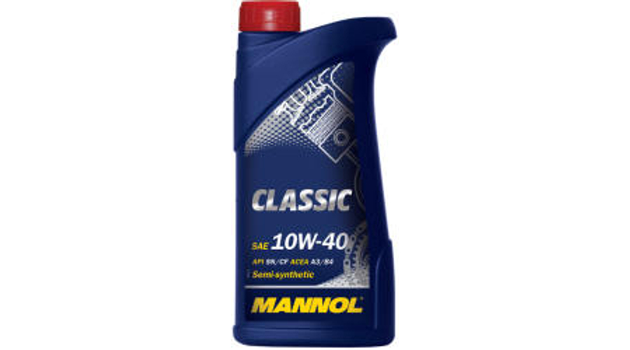 Mannol Classic 10w40 1L motorolaj