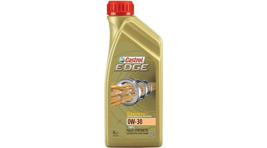 Castrol Edge Titanium  0w30 1L motorolaj