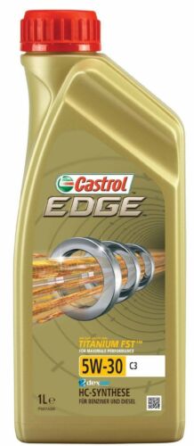 Castrol Edge Titanium  5w30 M (C3) 1L motorolaj