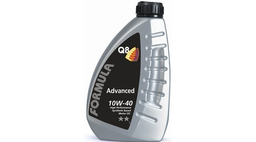 Q8 Formula Advanced Plus 10w40 1L motorolaj